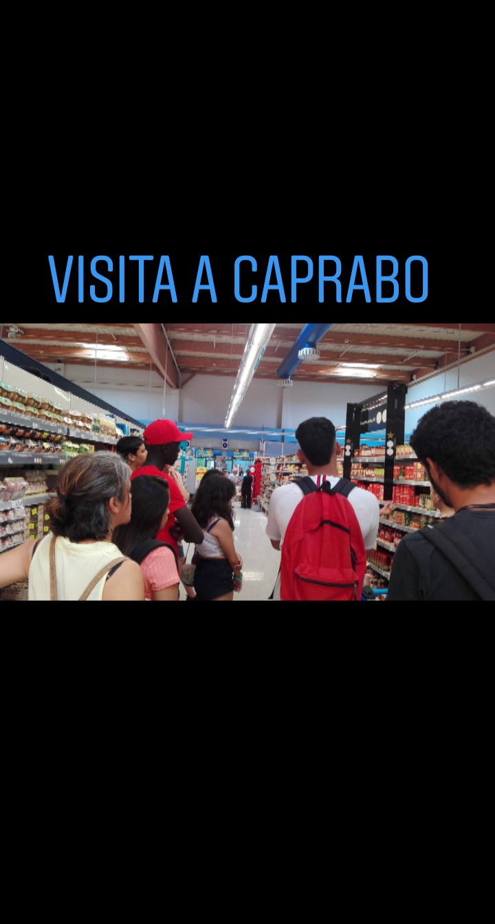 Visitem CAPRABO