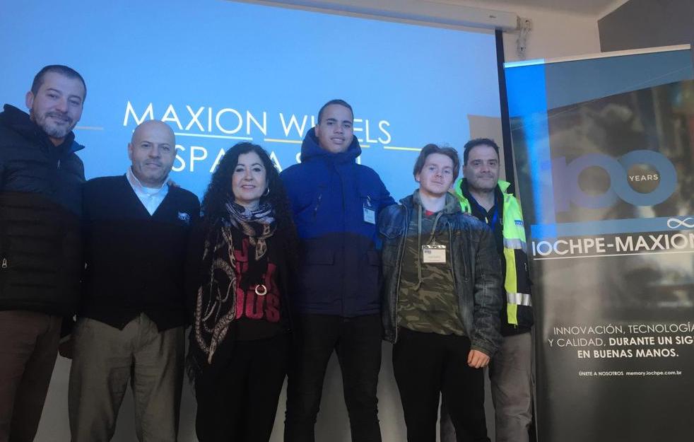 Maxion Wheels, una empresa amb història a Manresa